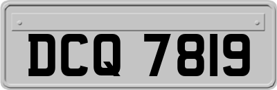 DCQ7819
