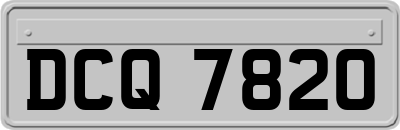 DCQ7820