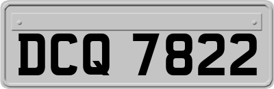 DCQ7822