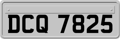 DCQ7825