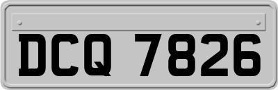 DCQ7826