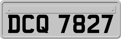 DCQ7827
