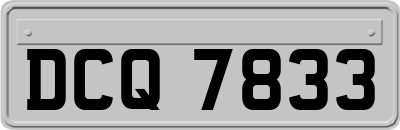 DCQ7833