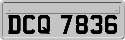 DCQ7836