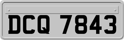 DCQ7843