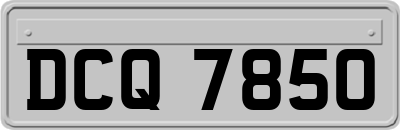 DCQ7850