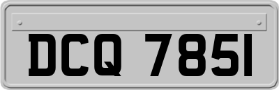 DCQ7851