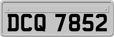 DCQ7852