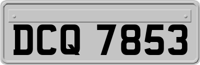 DCQ7853