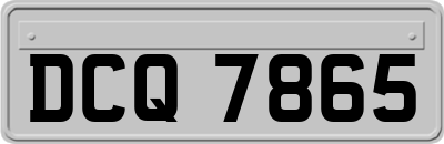 DCQ7865
