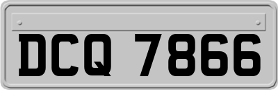 DCQ7866