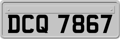 DCQ7867