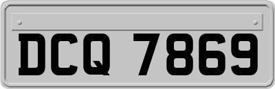 DCQ7869