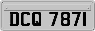 DCQ7871