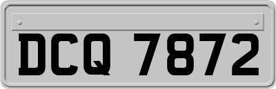 DCQ7872