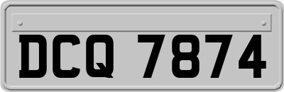 DCQ7874