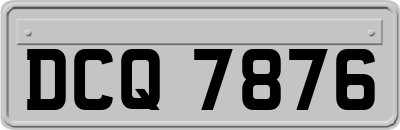 DCQ7876