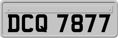 DCQ7877