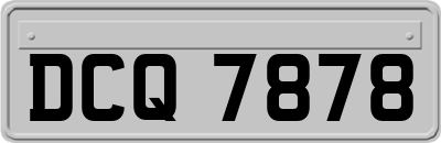 DCQ7878