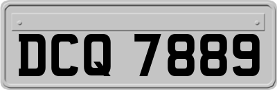 DCQ7889