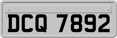 DCQ7892