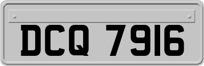 DCQ7916
