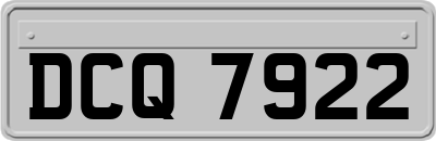DCQ7922
