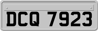 DCQ7923