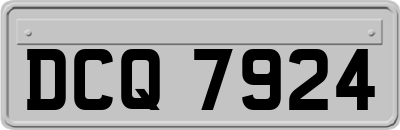 DCQ7924