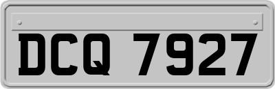 DCQ7927