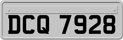 DCQ7928