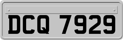 DCQ7929