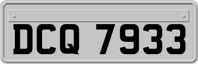 DCQ7933