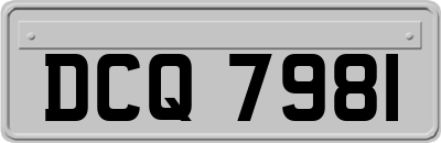 DCQ7981