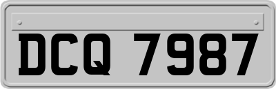 DCQ7987