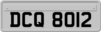 DCQ8012