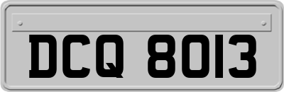 DCQ8013