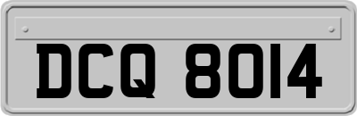 DCQ8014