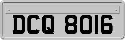 DCQ8016