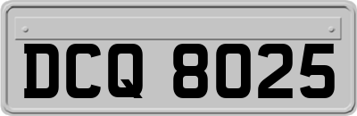 DCQ8025