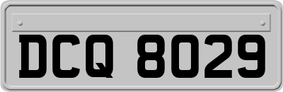 DCQ8029