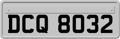 DCQ8032