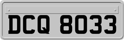 DCQ8033