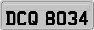 DCQ8034