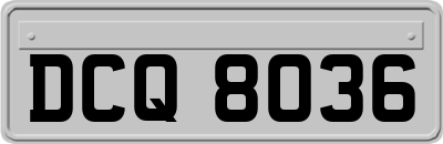 DCQ8036
