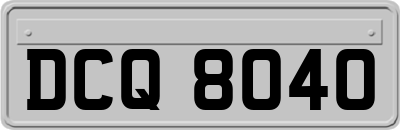 DCQ8040
