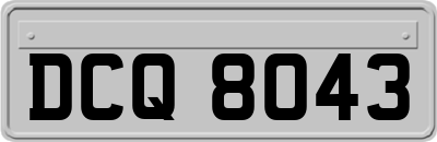 DCQ8043