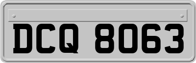 DCQ8063