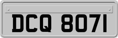 DCQ8071