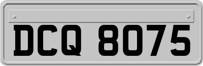 DCQ8075